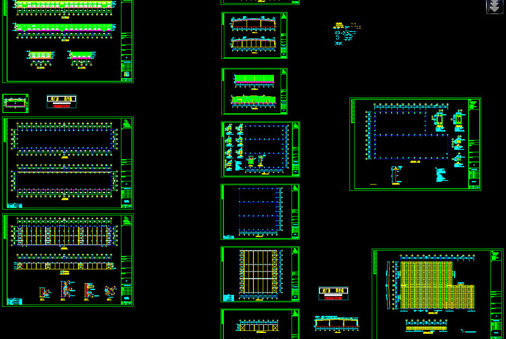 怒江钢结构厂房吊车梁