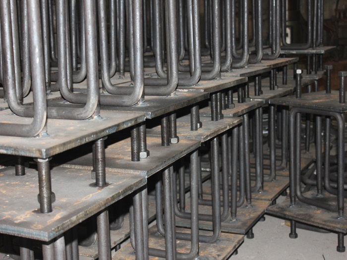 怒江网架预埋件